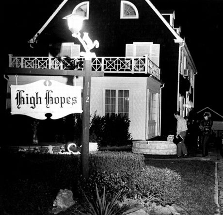 amityville horror house inside. The home that Ronald #39;Butch#39;